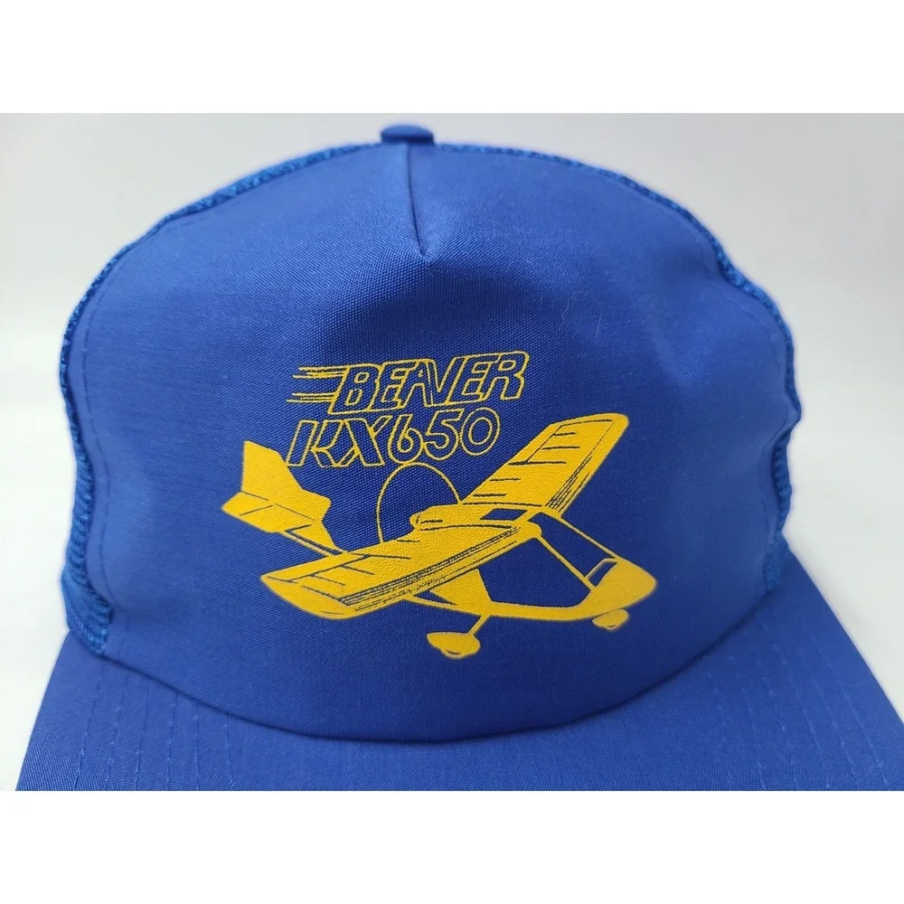 UII vintage beaver